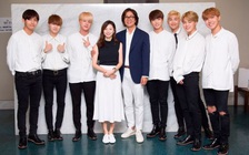 Vợ chồng Bae Yong Joon bị chê nhìn như cha con trong hình ảnh mới nhất