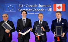 Cuộc chiến chưa qua dù thỏa thuận thương mại Canada - EU hoàn tất