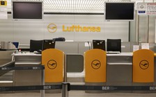 Gần 900 chuyến bay bị hủy vì nhân viên hãng bay Đức đình công