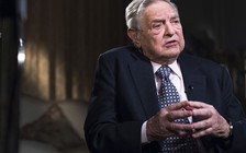 Tỉ phú George Soros mất gần 1 tỉ USD vì ông Donald Trump đắc cử