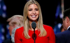 Hàng chục doanh nghiệp Trung Quốc xin dùng thương hiệu 'Ivanka'