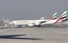 Emirates là hãng hàng không tốt nhất thế giới