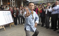 Tỉ phú Jack Ma mở lớp dạy thái cực quyền giá gần 15.000 USD