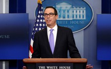 Bộ trưởng Tài chính Steven Mnuchin khẳng định Mỹ sẽ không vỡ nợ