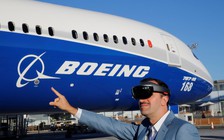 Boeing thắng Airbus trong cuộc chiến doanh số tại Paris Air Show