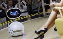 Nửa số việc làm ở Mỹ đứng trước nguy cơ bị robot thay thế