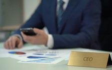 Ngày càng nhiều đàn ông thay thế phụ nữ trong vai trò CEO