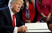 Tổng thống Donald Trump làm được điều hiếm thấy trong lịch sử Mỹ