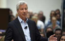 Ông Jamie Dimon lãnh đạo ngân hàng lớn nhất Mỹ đến năm 2023