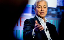 Jamie Dimon là CEO Phố Wall hưởng lương cao nhất 2 năm liền