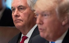 Tổng thống Donald Trump sa thải Ngoại trưởng Rex Tillerson, USD hạ giá