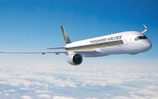 Singapore Airlines là hãng hàng không tốt nhất thế giới