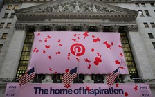 Pinterest lên sàn, là IPO 'hot' thứ nhì năm nay