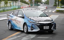 Toyota cố tìm công nghệ giúp ô tô chạy mãi mãi