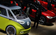 Volkswagen chi 9 tỉ USD nhắm đến ô tô điện và xe kết nối