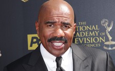 Steve Harvey: Từ cậu bé nói lắp trở thành MC nổi tiếng