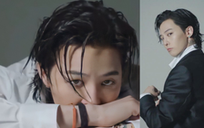 G-Dragon làm người hâm mộ ngây ngất với kiểu tóc lãng tử