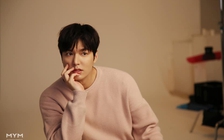 Lee Min Ho tái xuất với gu thời trang chuẩn “soái ca” ở tuổi 34