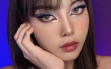 Trang điểm “hóa Lisa BlackPink” không quá 3 phút cùng makeup artist Hạc Sa