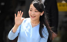 Công chúa Mako Nhật Bản đốn tim netizen với phong cách thời trang thanh lịch, nữ tính