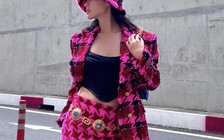 Bỏ túi cách diện vest cá tính của Quỳnh Anh Shyn, Lương Thùy Linh, “Cô em Trendy”