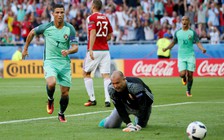 Bài dự thi Khoảnh khắc EURO 2016: Dấu ấn gót chân CR7