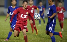 Vòng chung kết U.17 quốc gia 2016: PVF thua đau