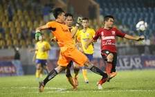 U.21 Long An 0-0 U.21 Đồng Tháp: Hiếm bàn thắng