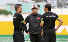 U.19 và U.23 Việt Nam sắp có chuyên gia hồi phục thể lực người Đức