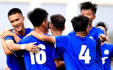 Nguyên Hoàng lập hattrick, PVF thắng trận khai mạc VCK U.17 quốc gia