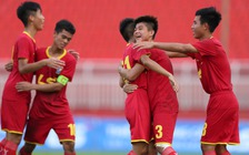 Viettel sắp chạm trán Sông Lam Nghệ An ở chung kết U.15 quốc gia