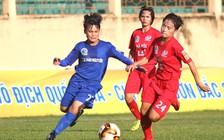Hà Nội gia nhập nhóm đầu giải nữ vô địch quốc gia