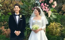 Song Joong Ki và Song Hye Kyo ‘hai đường thẳng song song làm sao giao nhau’