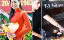 Cô giáo xinh đẹp từ TP.HCM về Đà Lạt mở tiệm cà phê... chống giọt bắn