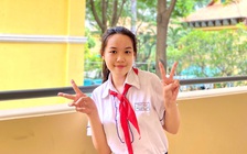 Nữ sinh lớp 9 ở TP.HCM đạt IELTS 8.0