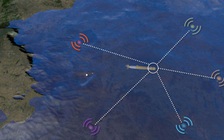 Mỹ nghiên cứu hệ thống định vị dạng GPS dưới nước