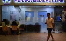 Những lời cuối cùng của ông Kim Jong-nam tại sân bay