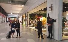 Đưa 2 nghi phạm đến sân bay phục dựng hiện trường vụ sát hại Kim Jong-nam