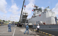 SIPRI: Việt Nam xếp hạng 10 về nhập khẩu vũ khí