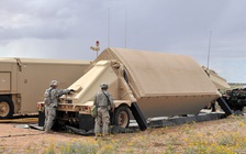 Trung Quốc có thể phá sóng radar của THAAD ở Hàn Quốc