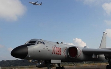 Mỹ: Các oanh tạc cơ Trung Quốc trong tình trạng báo động