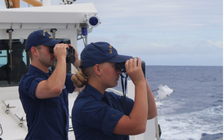 Mỹ lùng sục ‘Tam giác Quỷ’ tìm máy bay rơi