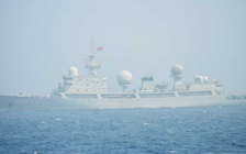 Nhật – Trung tranh cãi về 'vi phạm lãnh hải' ở eo biển Tsugaru