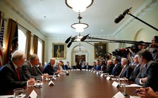 Tổng thống Trump: Mỹ sẽ ‘xử lý Triều Tiên’