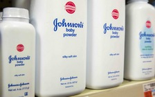 Johnson & Johnson phải bồi thường 417 triệu USD cho bệnh nhân ung thư buồng trứng