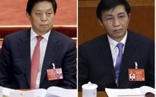 Cặp bài trùng của Chủ tịch Trung Quốc