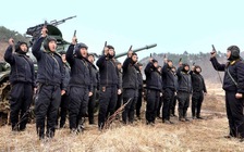 Triều Tiên diễn tập sơ tán rầm rộ bên ngoài thủ đô