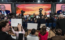 Ông Putin khen ngợi Tổng thống Trump