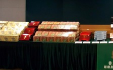 Hồng Kông phá băng phân phối thuốc đông y Trung Quốc dỏm