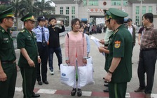 Triệt phá băng buôn bán cô dâu Việt làm vợ dân nghèo Trung Quốc